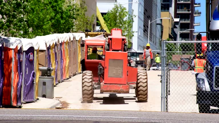 Best Portable Restroom Maintenance and Cleaning  in Telluride, CO